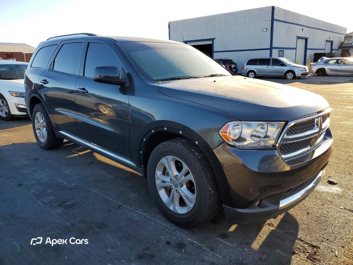 Dodge Durango 2012