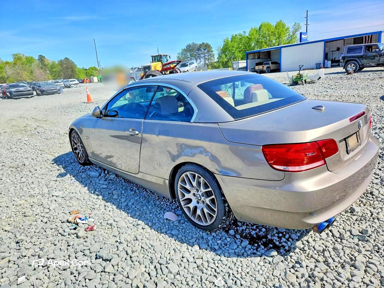 BMW Series 3 2007