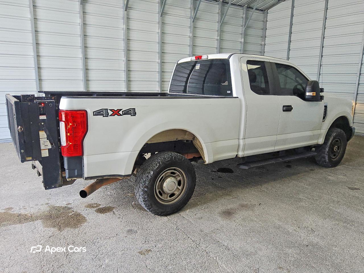 Ford F250 2017