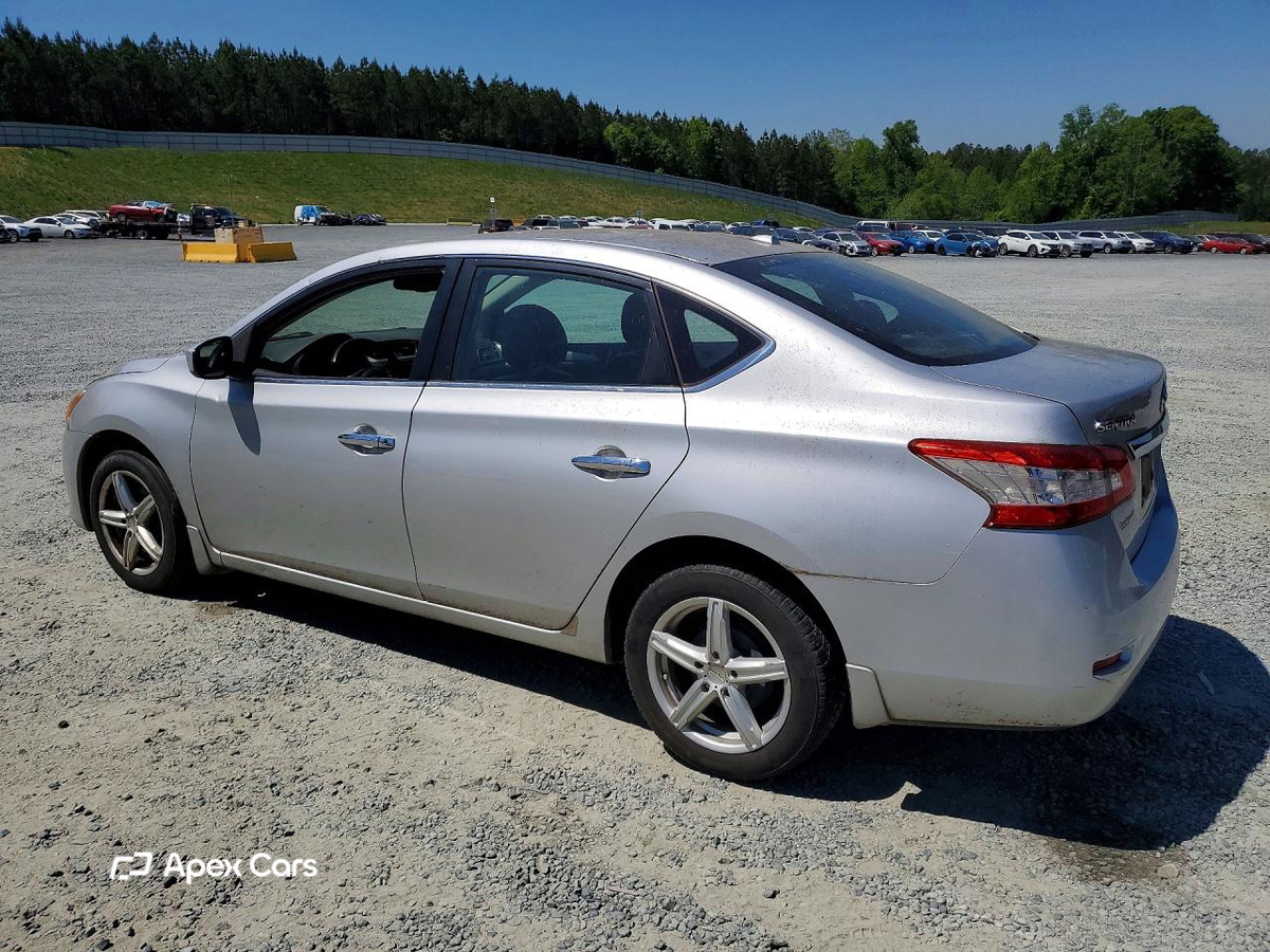 Nissan Sentra 2013