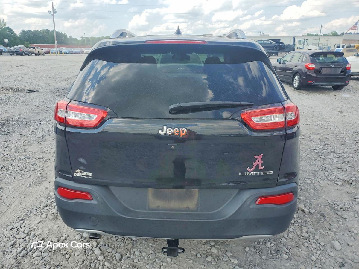 Jeep Cherokee 2014