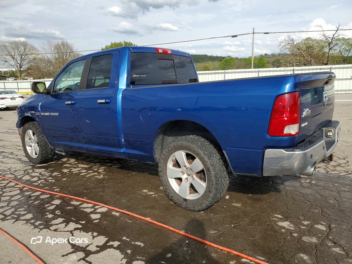 Dodge RAM 2011