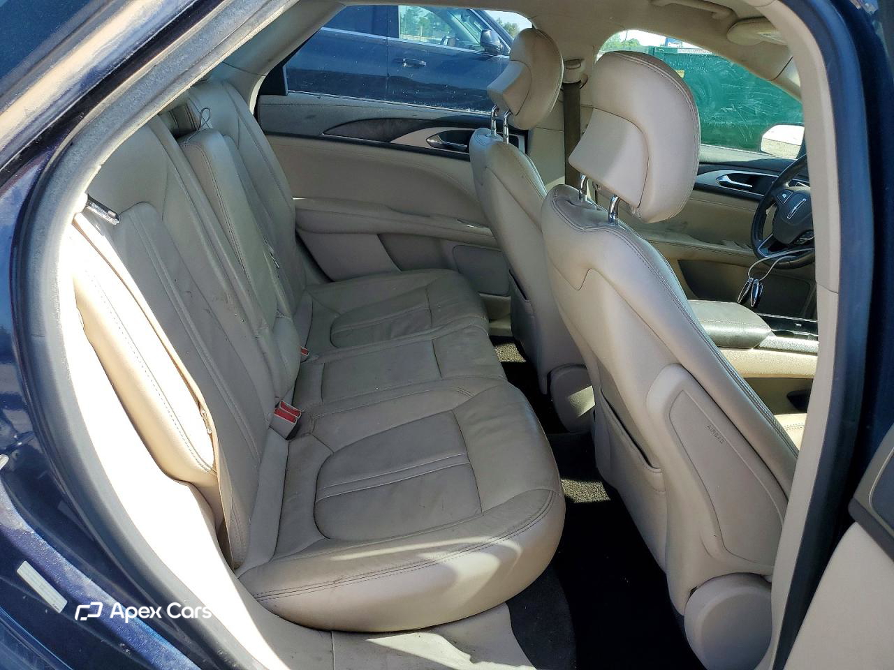 Lincoln MKZ 2017