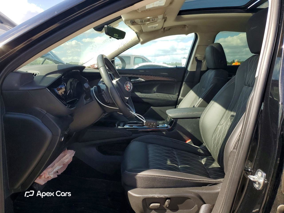 Buick Envision 2023
