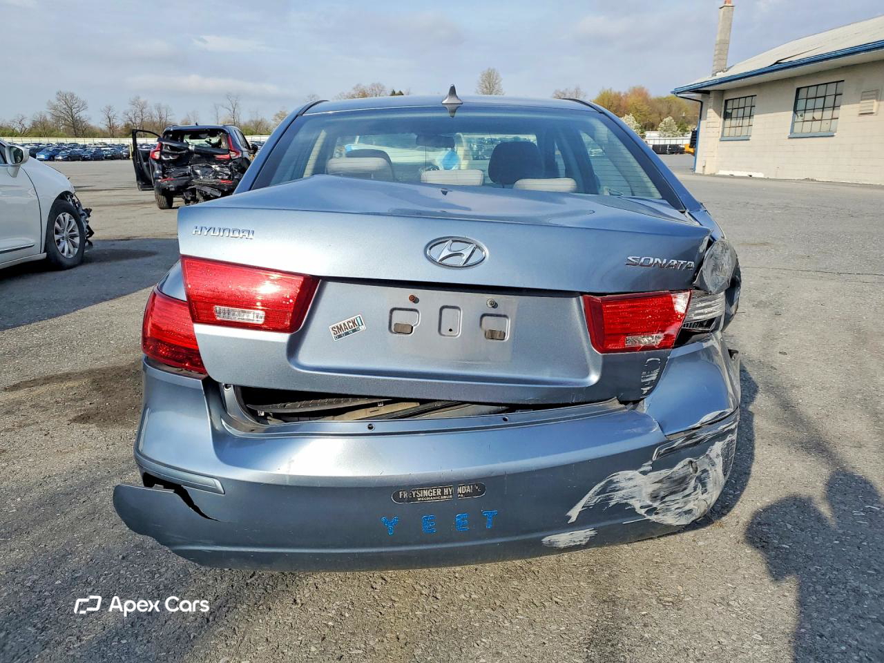 Hyundai Sonata 2009