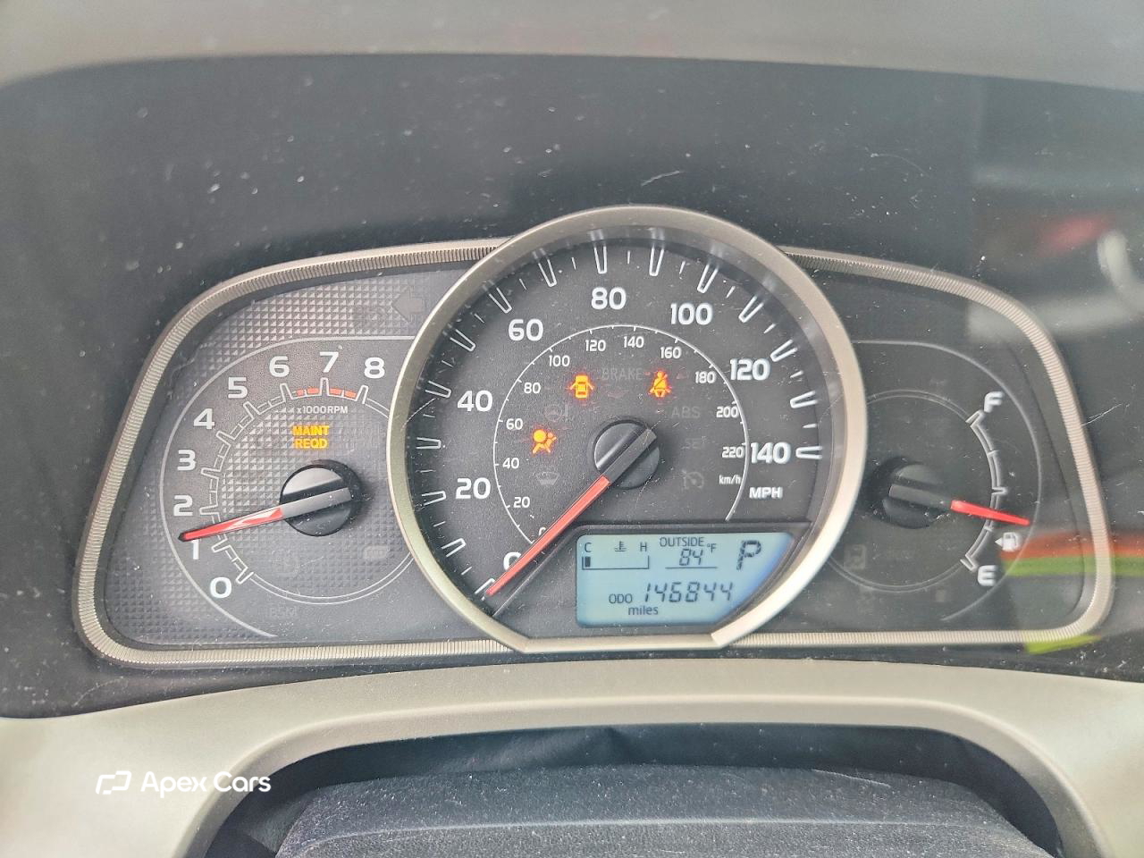 Toyota RAV 4 2014