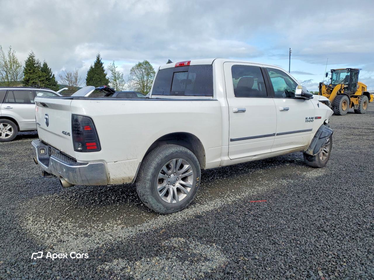 RAM 1500 2014