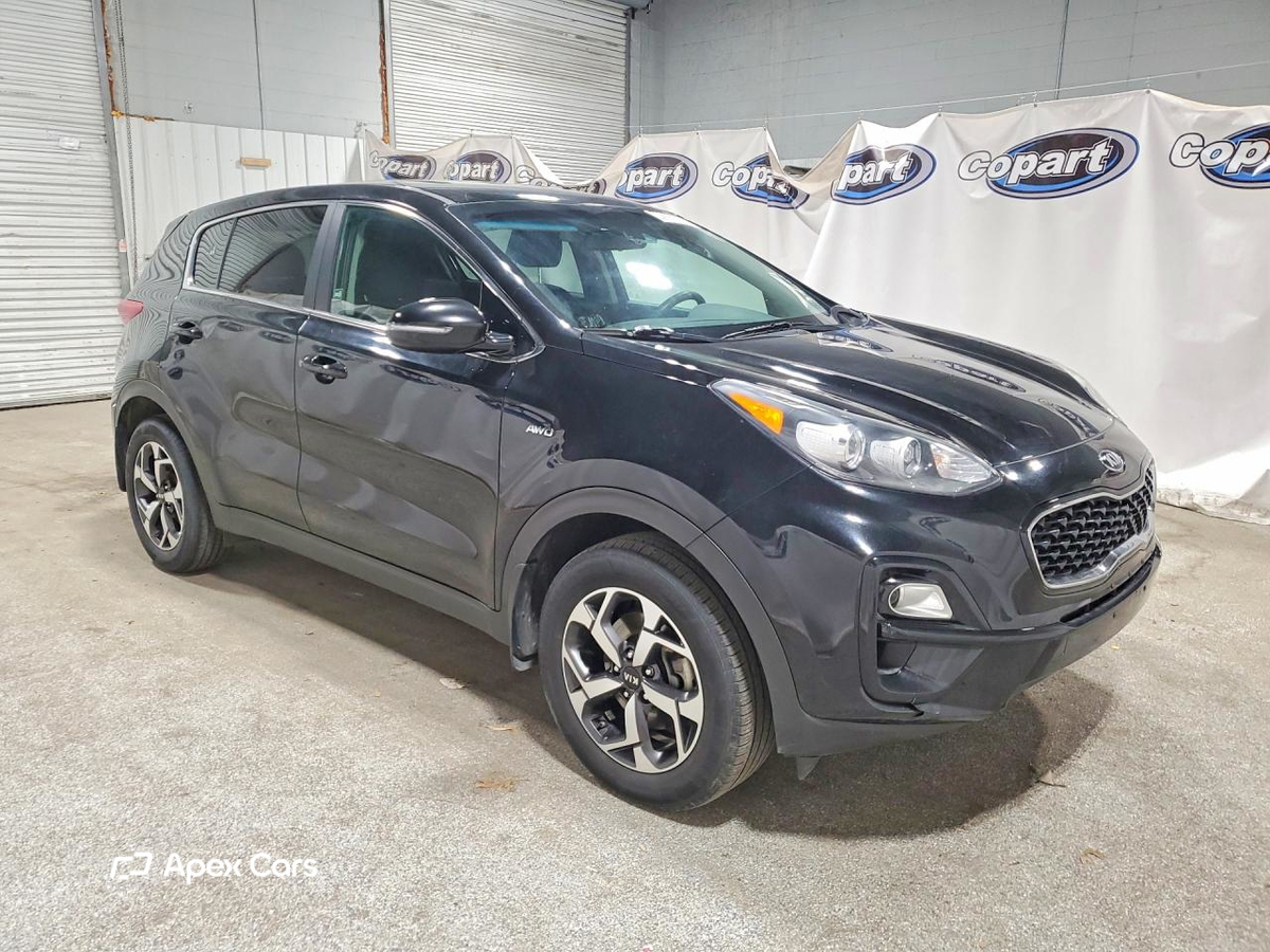 Kia Sportage 2020