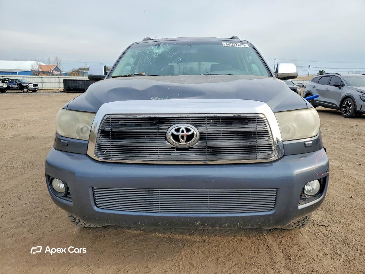 Toyota Sequoia 2008