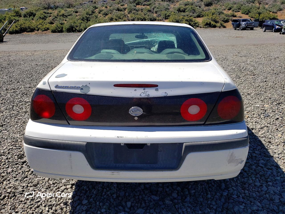 Chevrolet Impala 2004