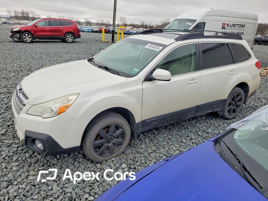 Subaru Outback 2014 - Image 1 of 12