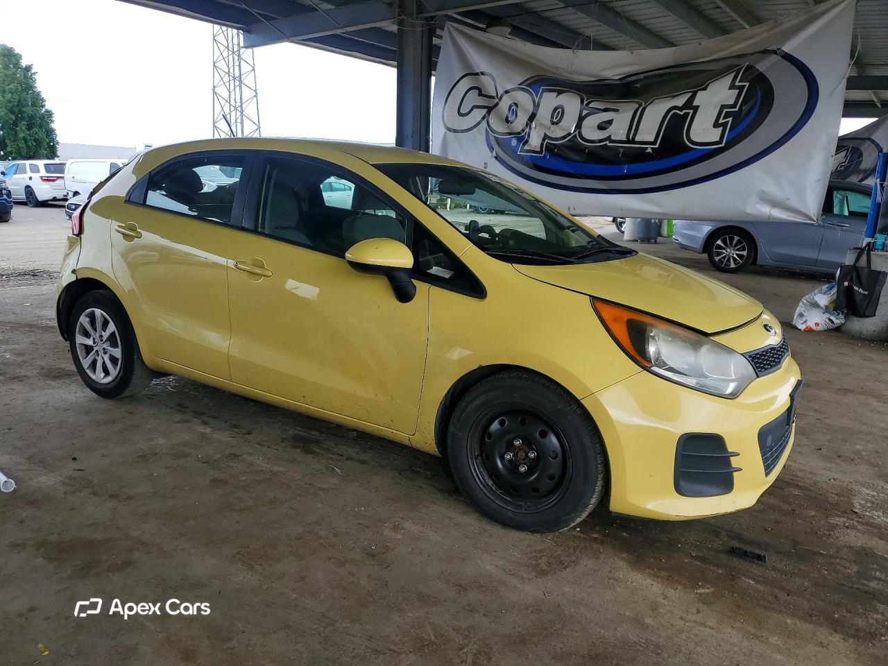 Kia Rio 2016