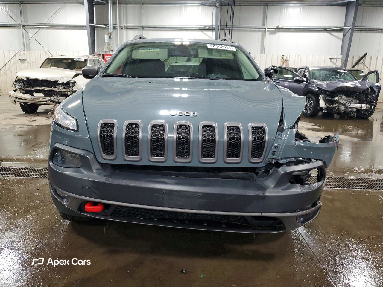 Jeep Cherokee 2015