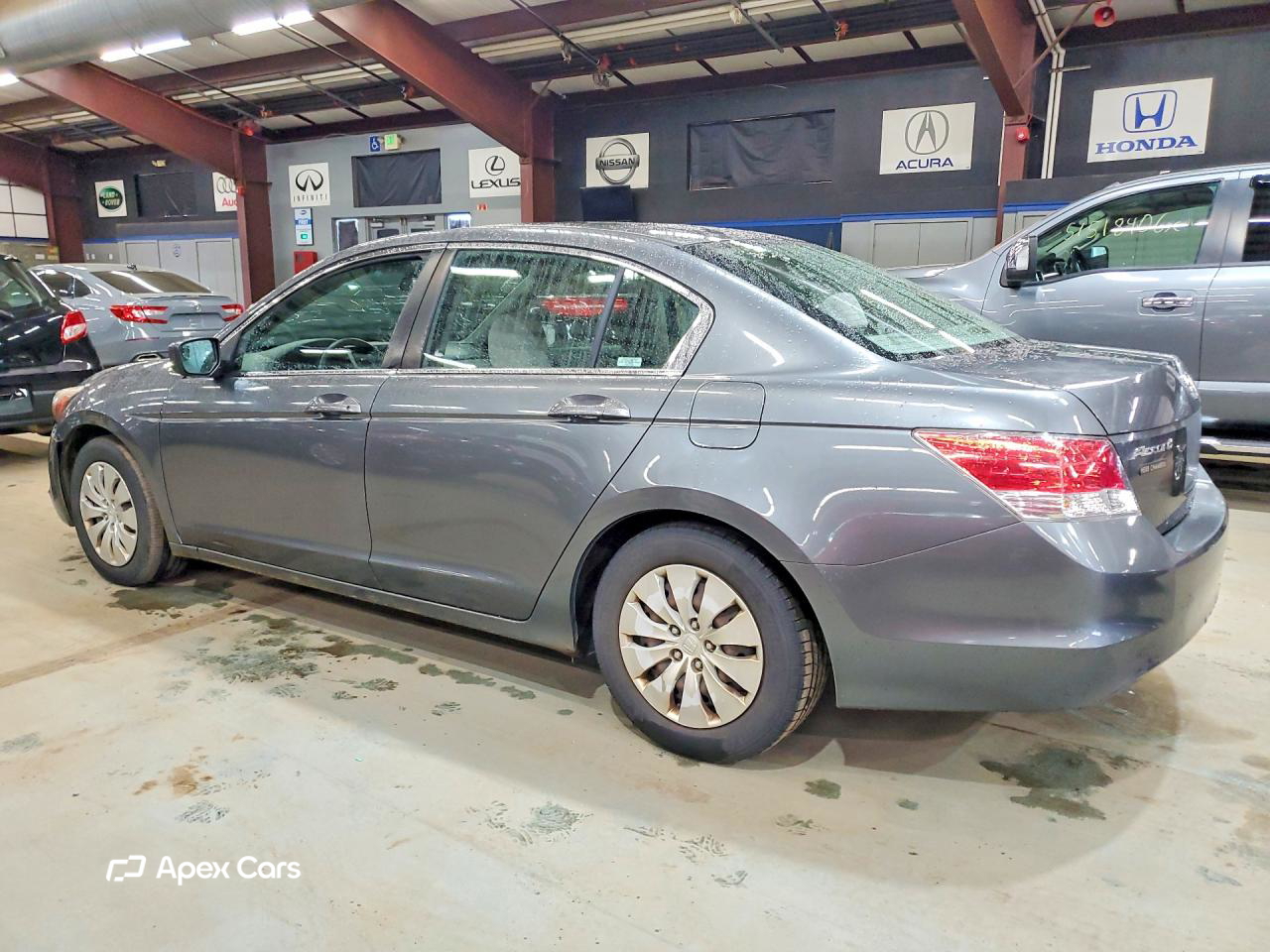 Honda Accord 2010