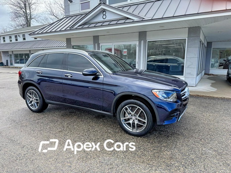 Mercedes-Benz GLC 2016 - Image 1 of 14