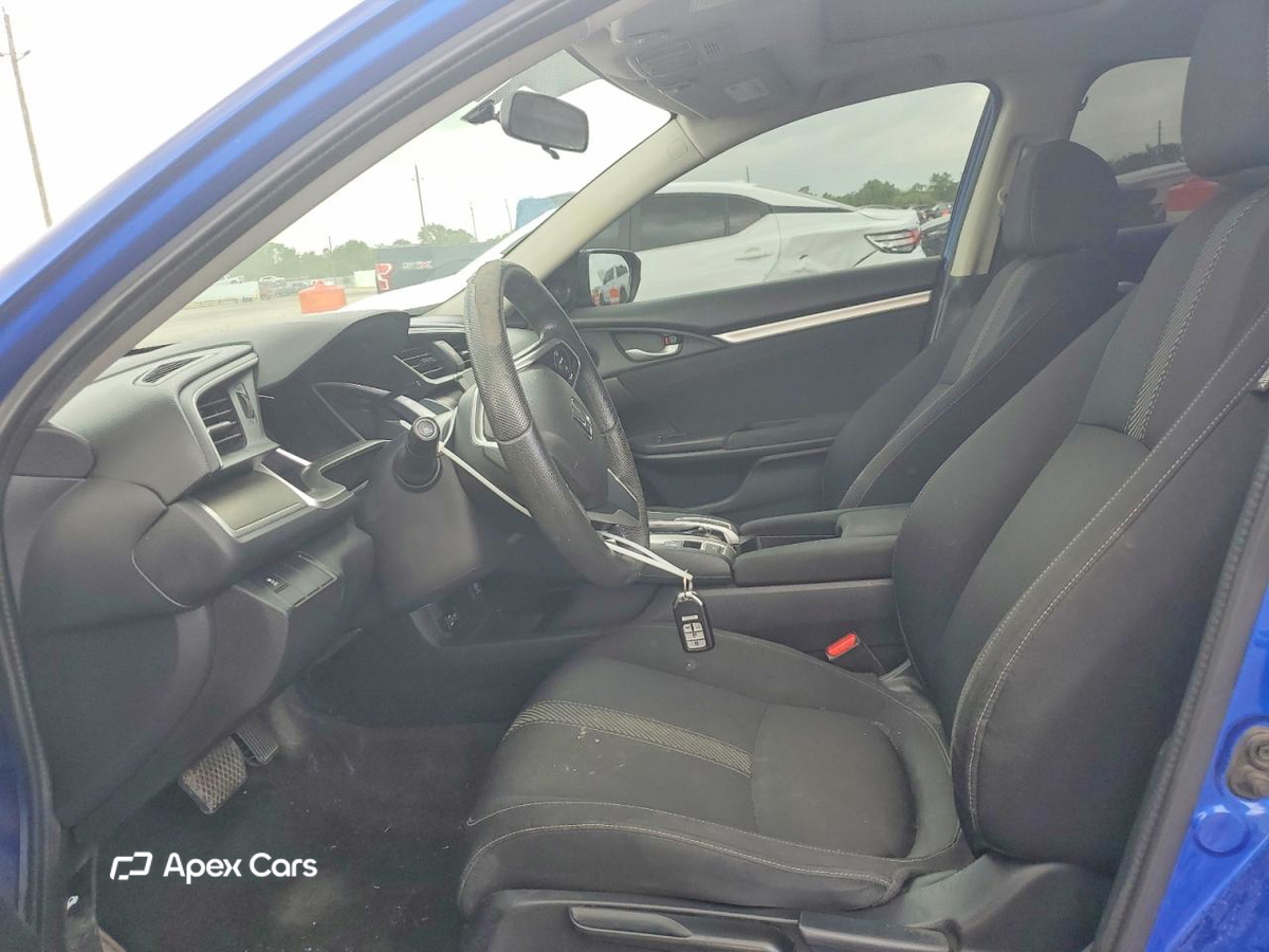 Honda Civic 2016