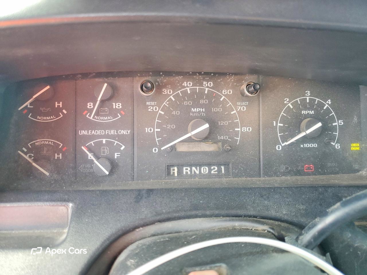 Ford Bronco 1994