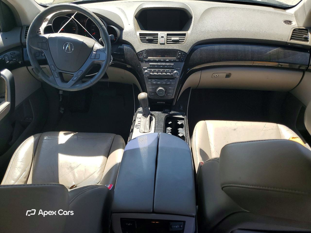 Acura MDX 2007
