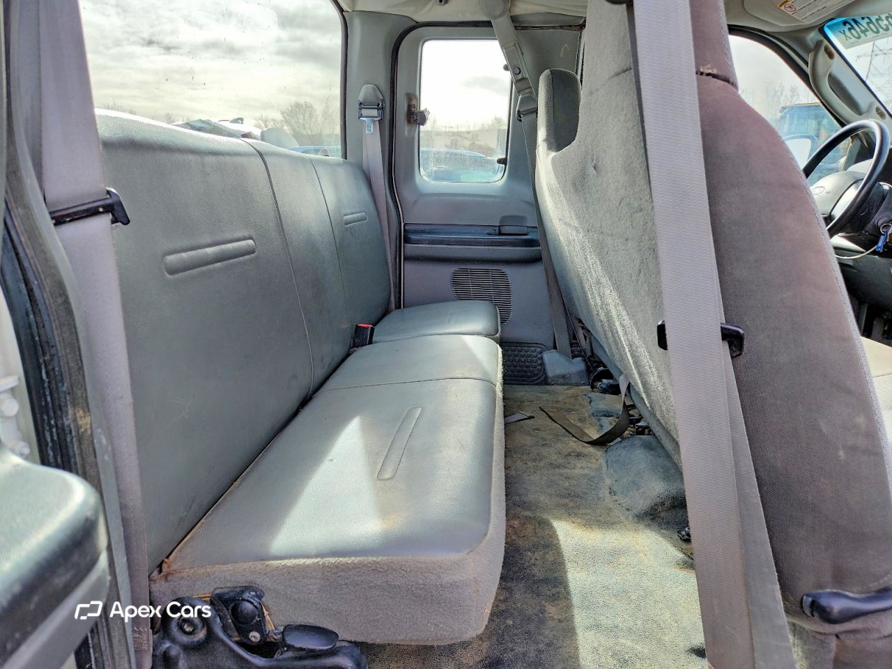 Ford F250 2006