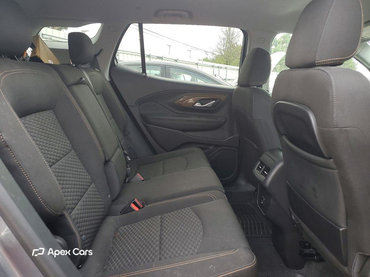 GMC Terrain 2018