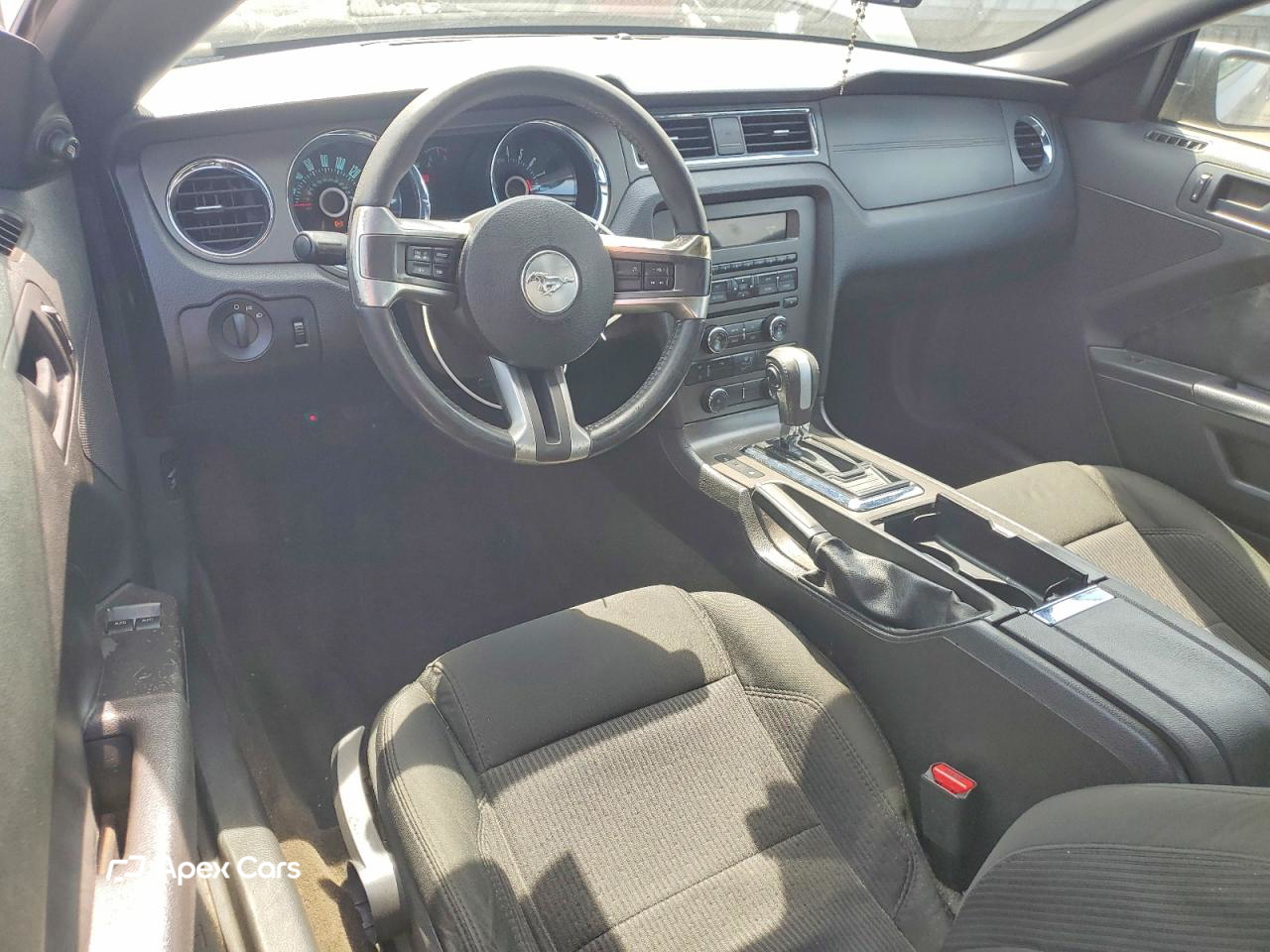 Ford Mustang 2013