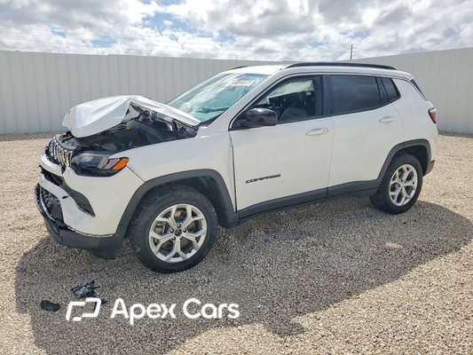 Jeep Compass 2024 - Image 1 of 5