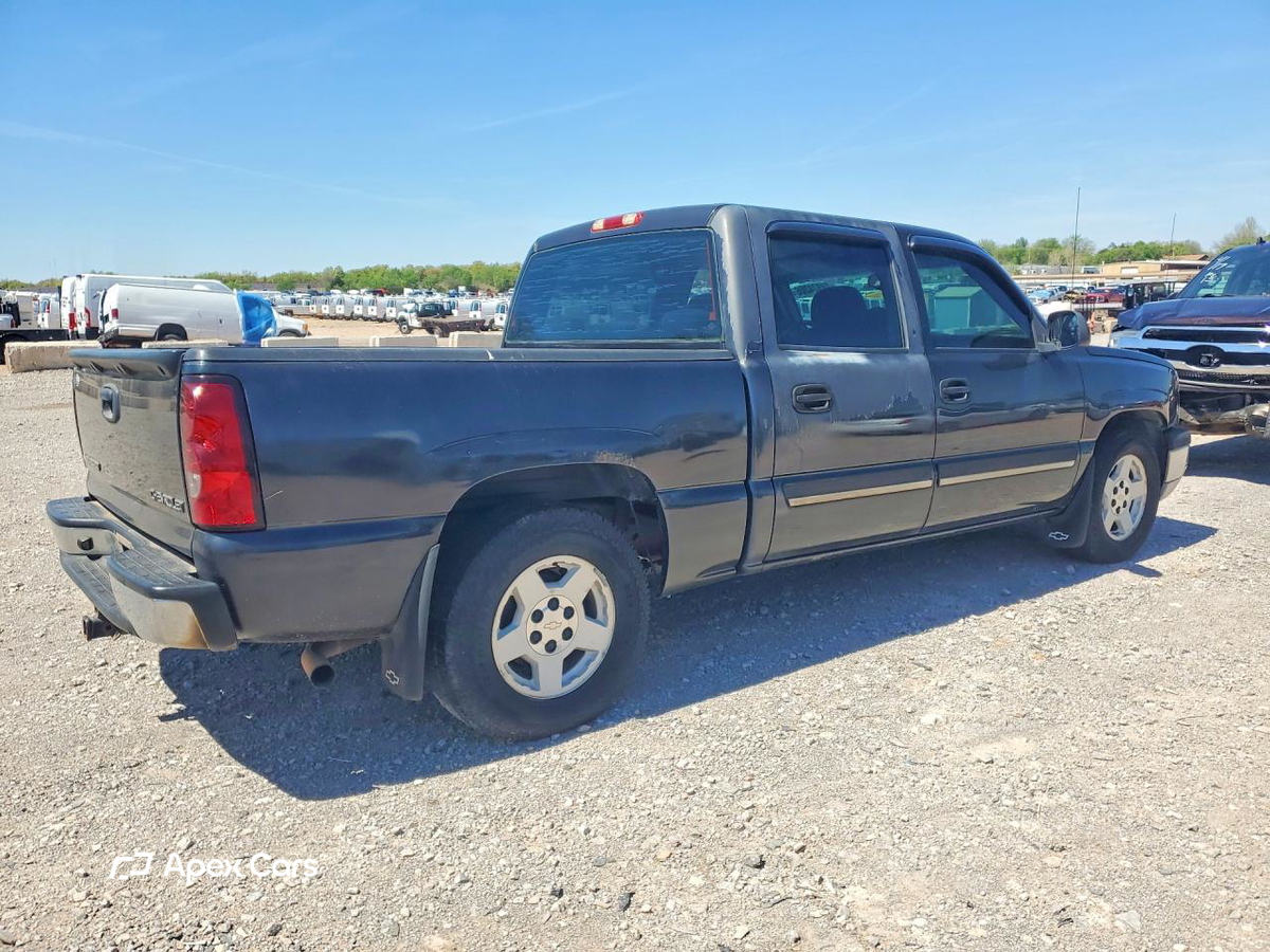 Chevrolet Silverado 2005