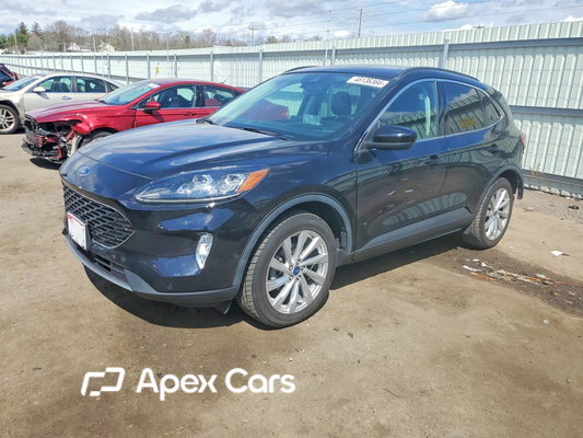 Ford Escape 2021 - Image 1 of 14