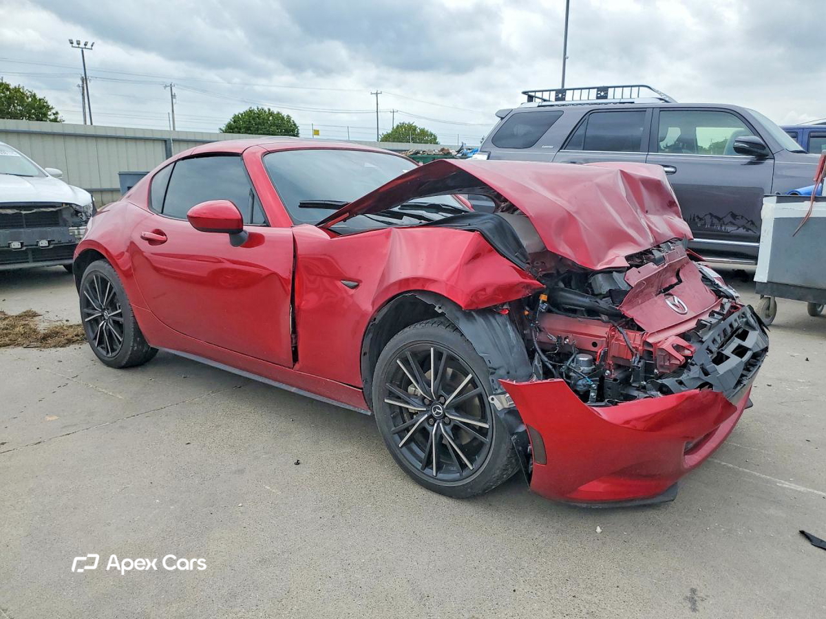 Mazda MX-5 2025