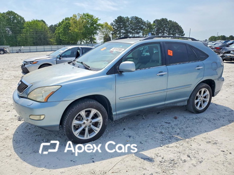 Lexus RX 2008 - Image 1 of 13