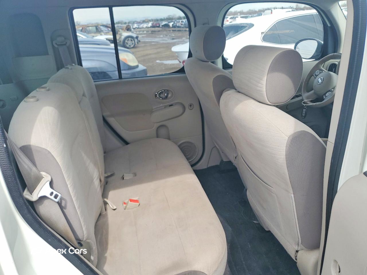 Nissan Cube 2011