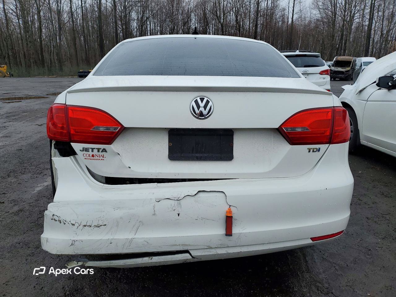 Volkswagen Jetta 2012
