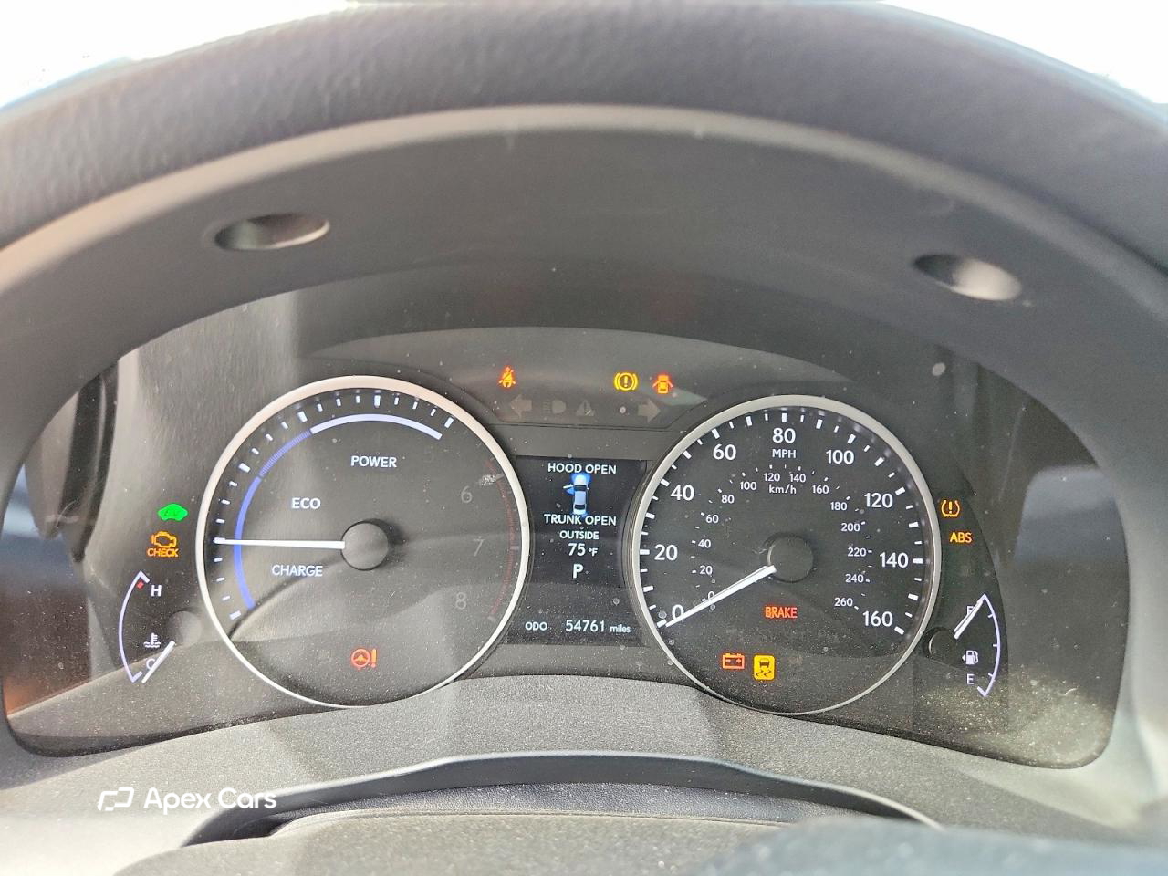 Lexus ES 2015