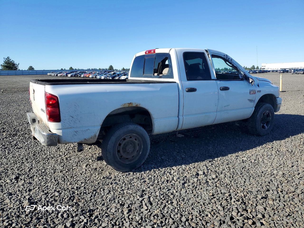 Dodge RAM 2009