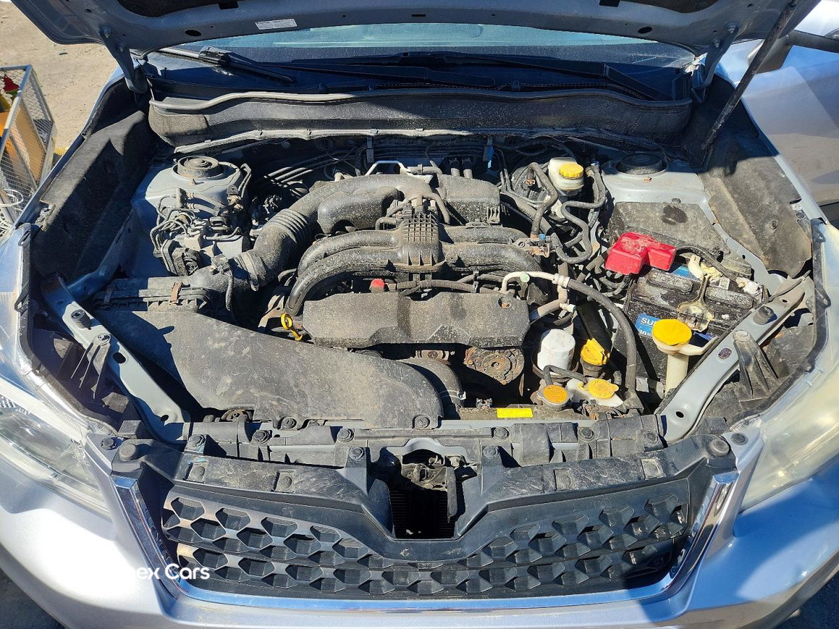 Subaru Forester 2014