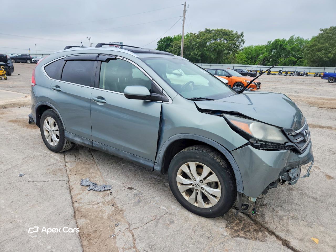 Honda CR-V 2012