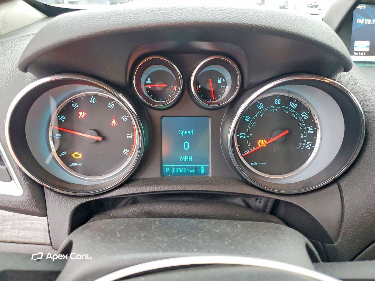 Buick Encore 2016