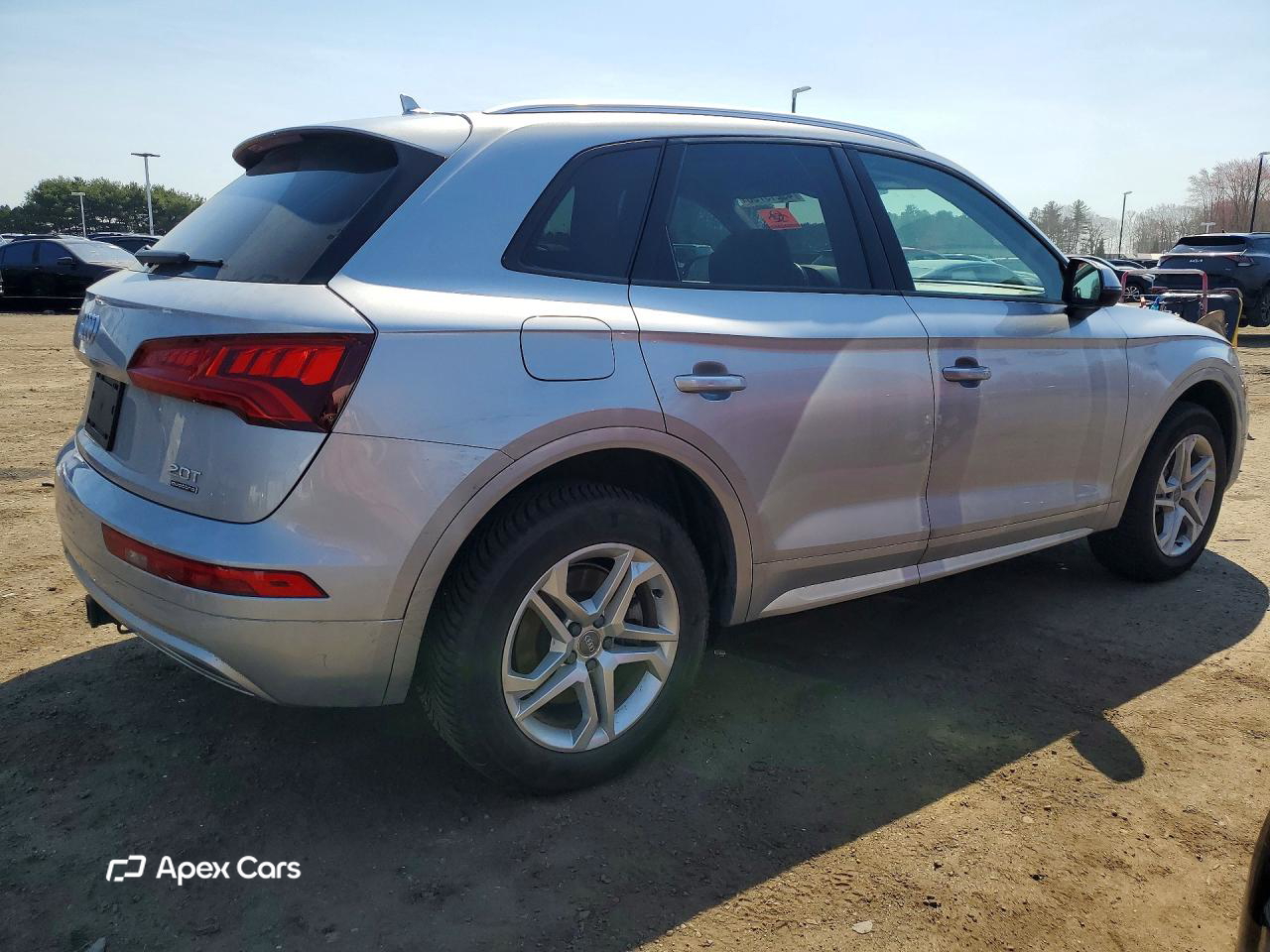 Audi Q5 2018