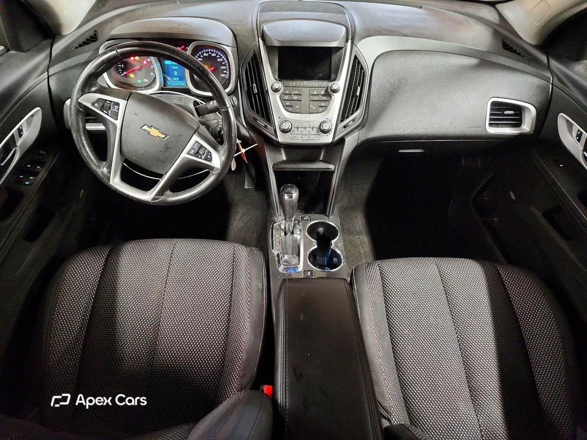Chevrolet Equinox 2016