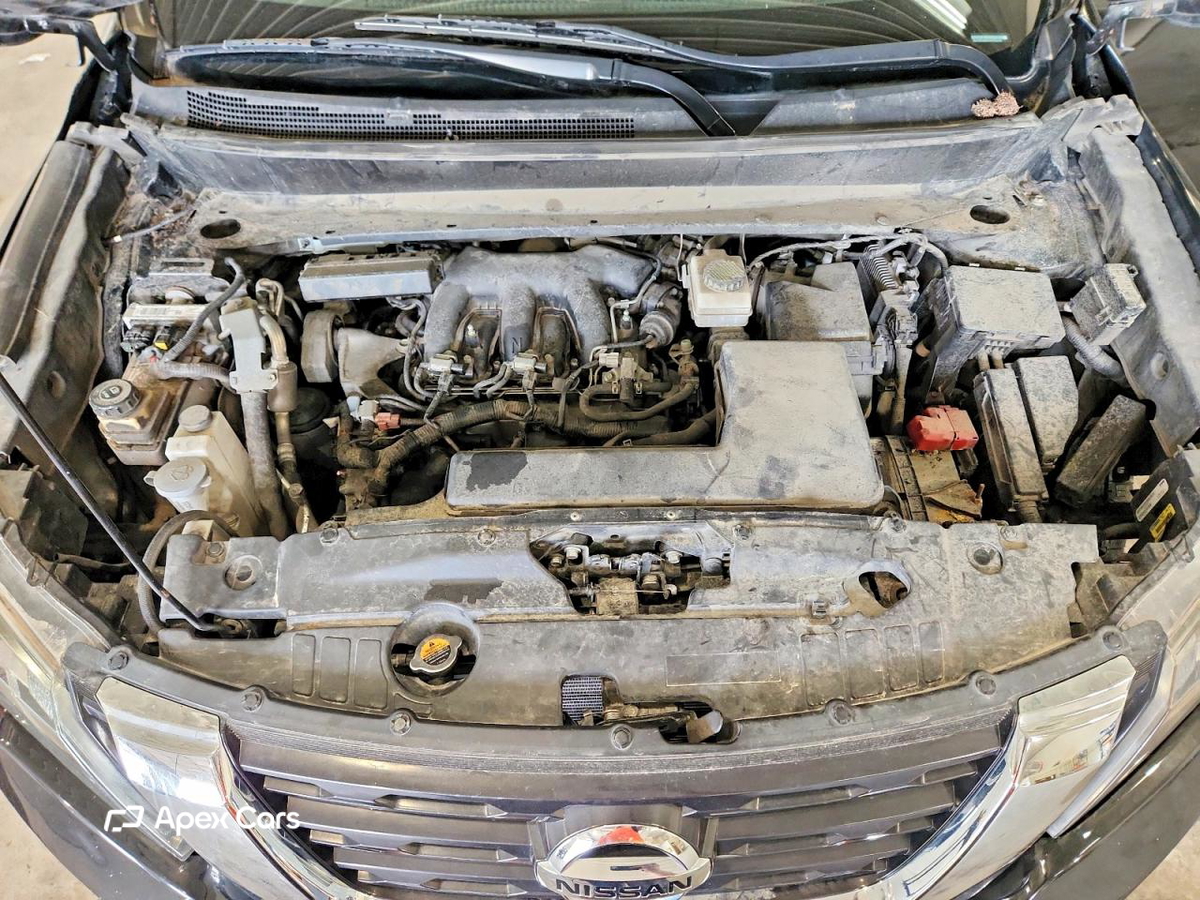Nissan Pathfinder 2017