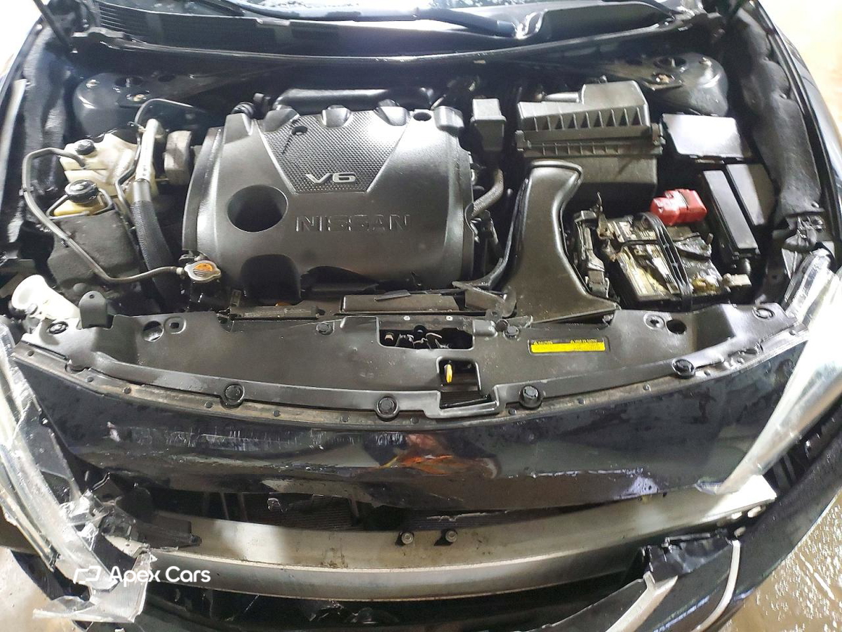 Nissan Maxima 2018