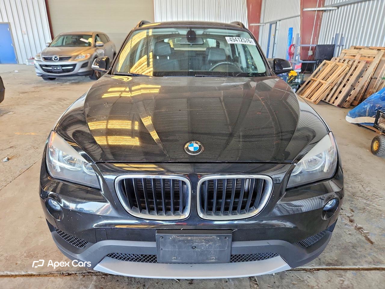 BMW X1 2014