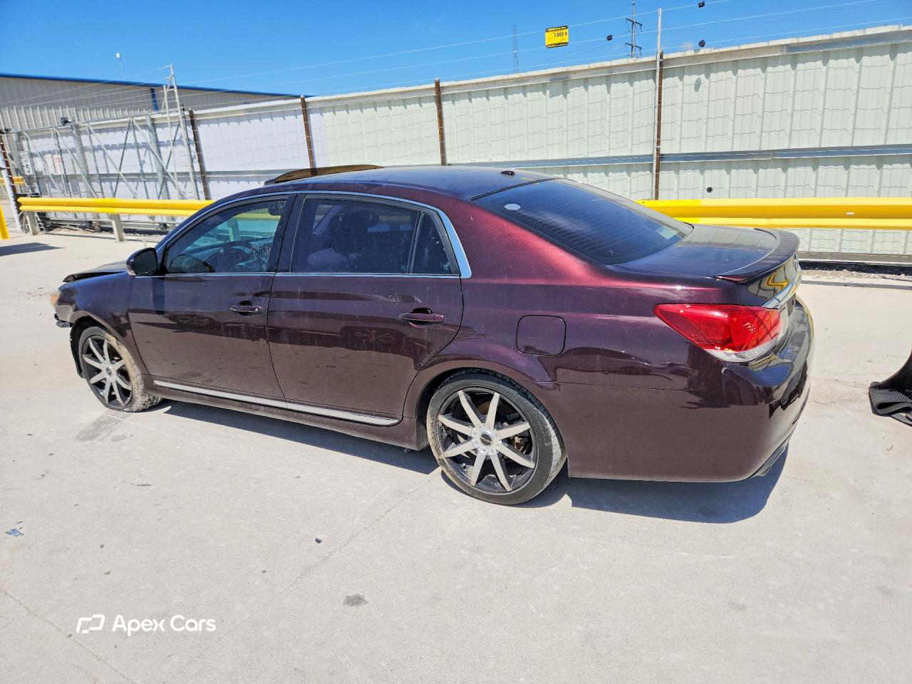 Toyota Avalon 2011