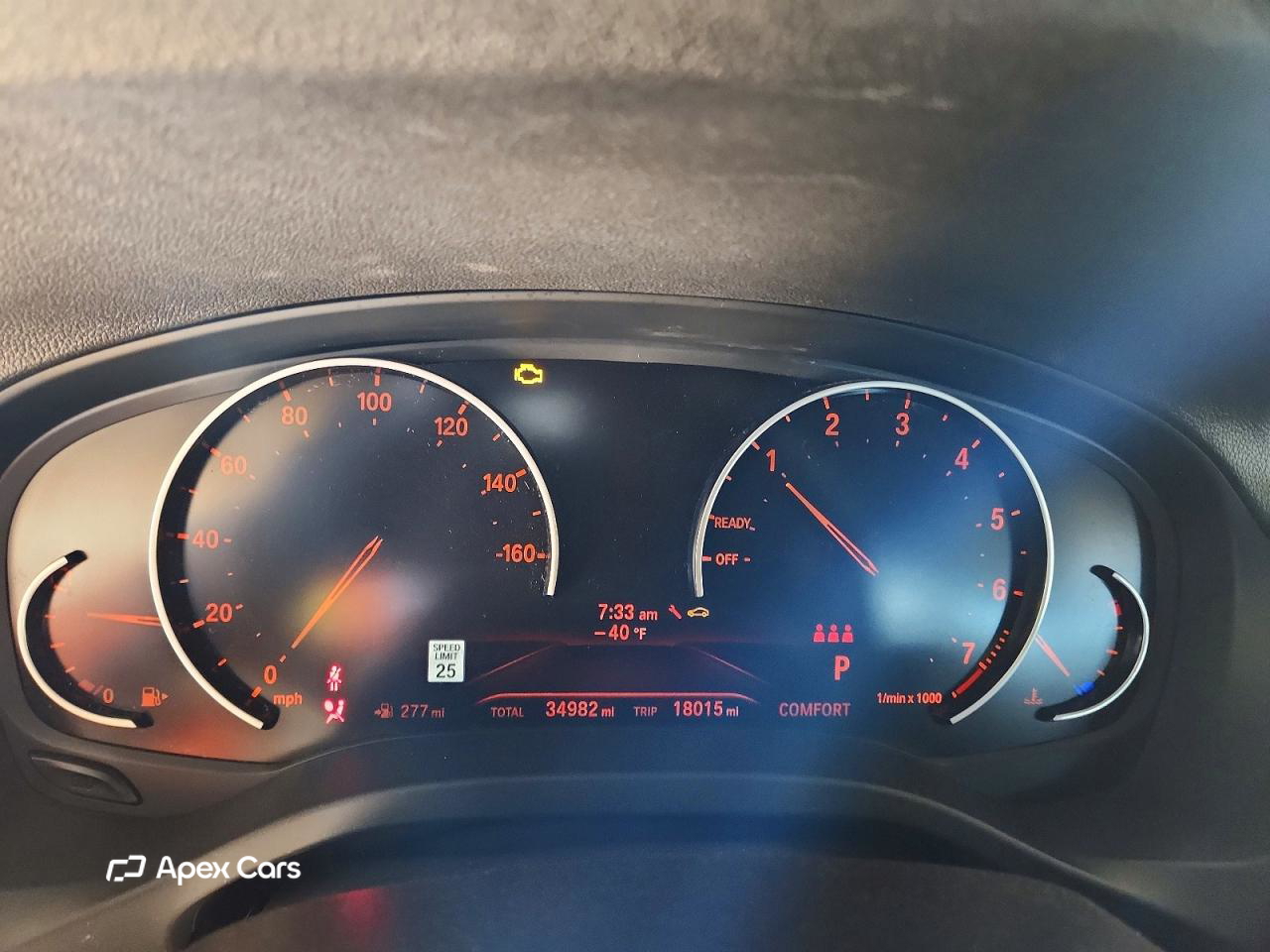BMW X3 2020