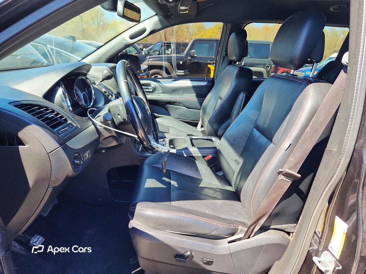 Dodge Caravan 2019