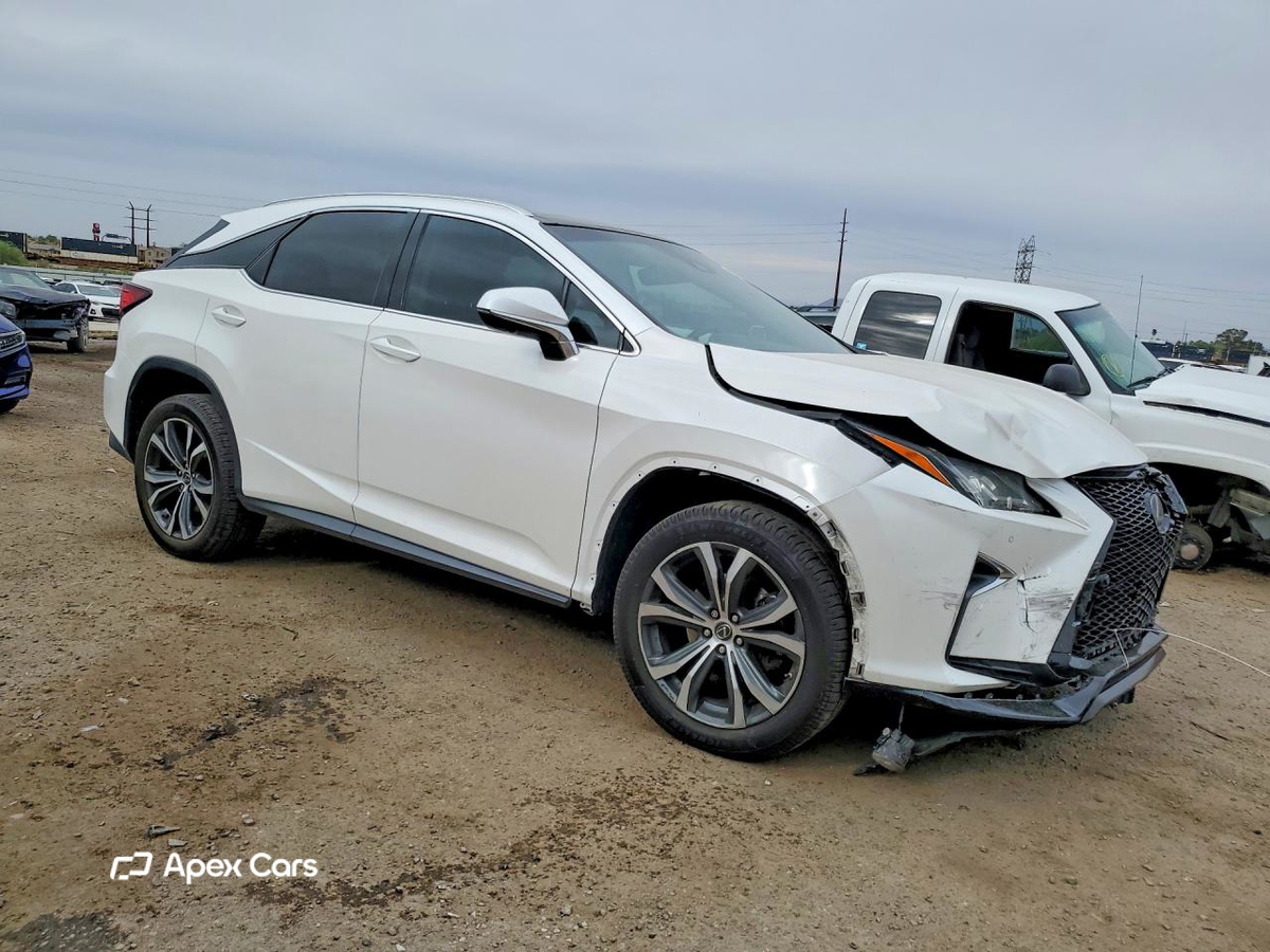 Lexus RX 2018