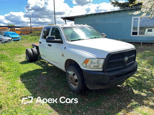 RAM 3500 2018 - Image 1 of 10