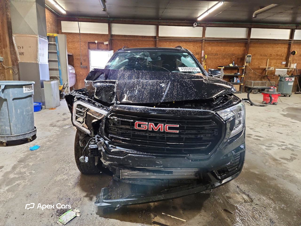 GMC Terrain 2023