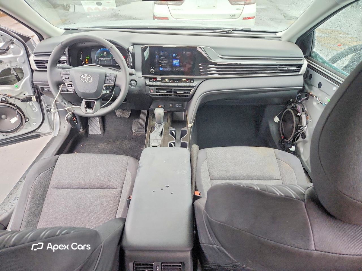 Toyota Camry 2026