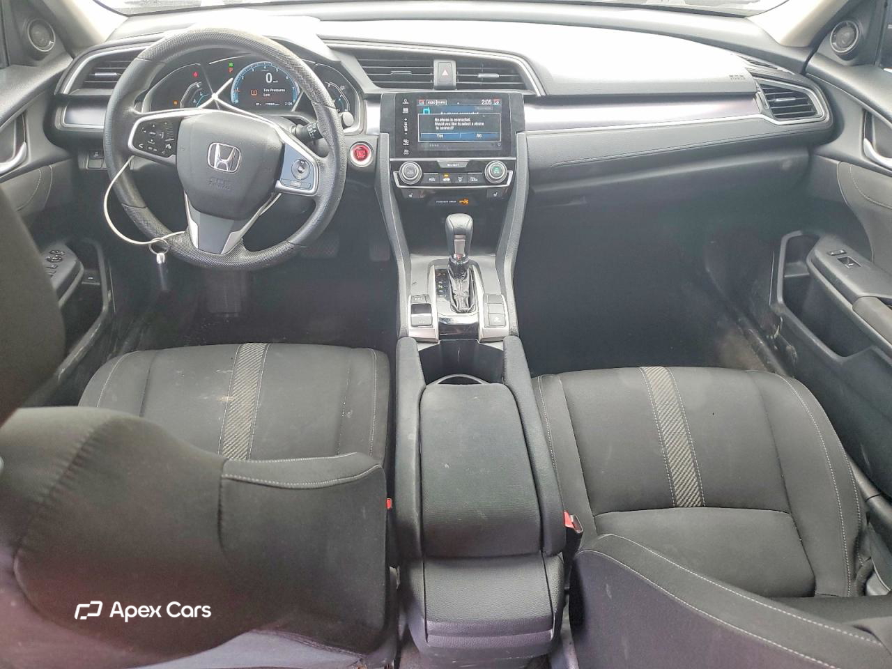 Honda Civic 2016